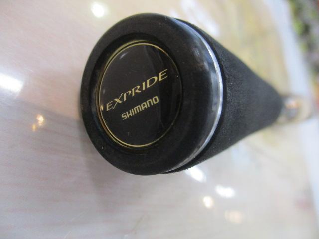 17エクスプライド 265UL+