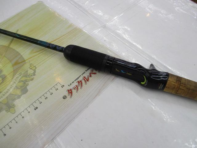 ロードランナーハードベイトSP 600LB バックハンドアキュラシー トップウォーター