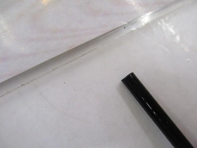 インストラクターAJレングス峡本流抜72アラミカ