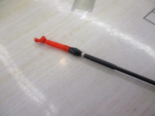 インストラクターAJレングス峡本流抜72アラミカ