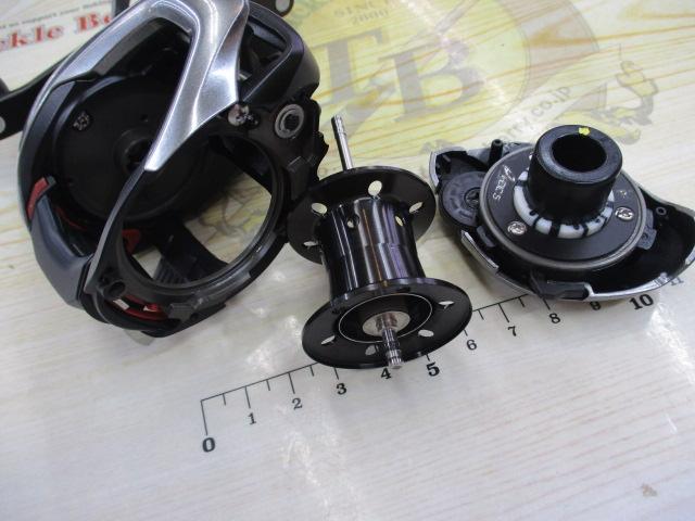 21スコーピオンDC 151XG