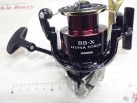 17BB-Xハイパーフォース C3000DXG