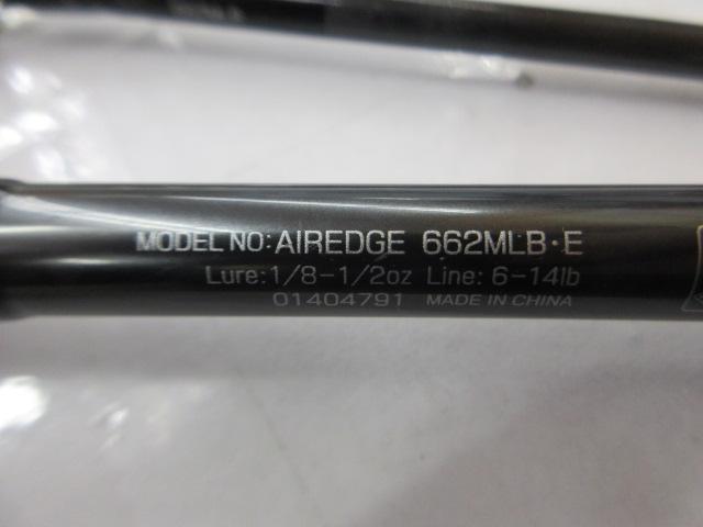 エアエッジ 662MLB・E