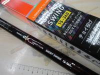 リバティクラブショートスイング 15-360・N