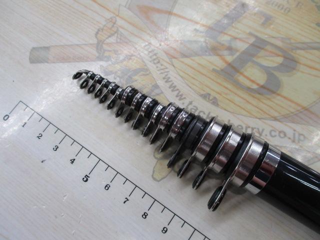 リーガル 4-45遠投