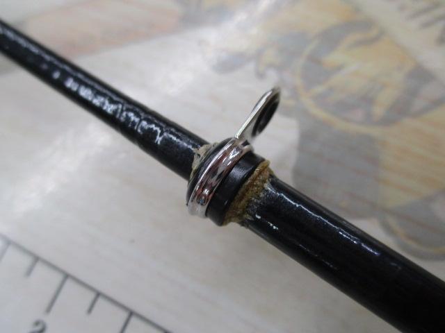 リーガル 4-45遠投