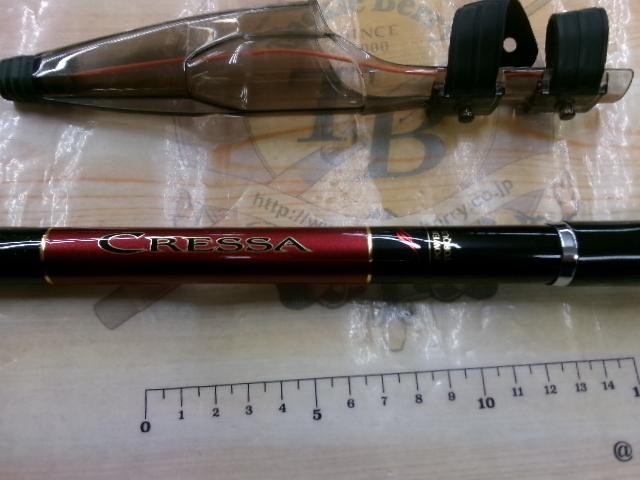 飛竜クレッサチヌ 1-53｜＠ベリーネット 日本最大新品中古釣具WEBショップ