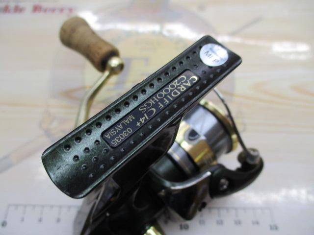 12カーディフCI4+ C2000HGS