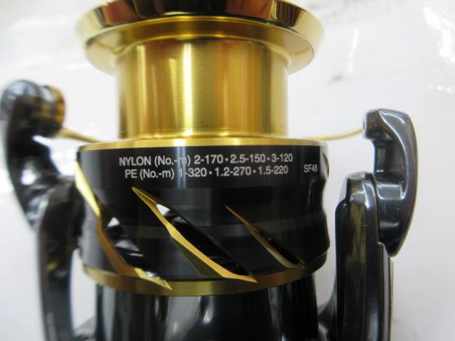 21BB-Xテクニウム 2500DXG S RIGHT