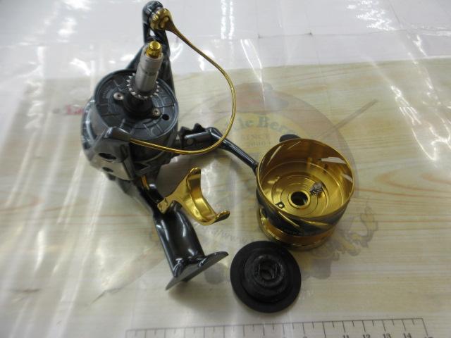 21BB-Xテクニウム 2500DXG S RIGHT