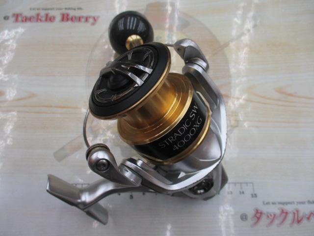 18ストラディックSW 4000XG｜＠ベリーネット 日本最大新品中古釣具WEB