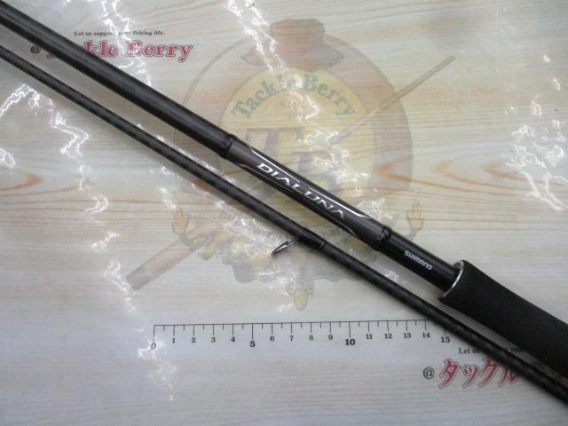 18ディアルーナ S100M｜＠ベリーネット 日本最大新品中古釣具WEBショップ