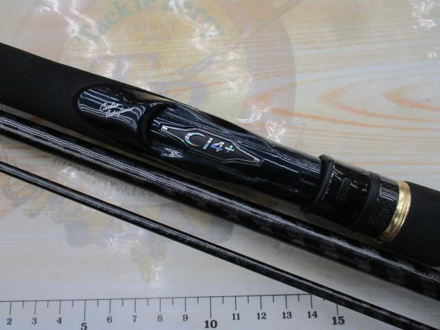 ネッサCI4+ S108M-ST｜＠ベリーネット 日本最大新品中古釣具WEBショップ