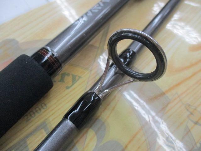 ジグキャスター 97MH｜＠ベリーネット 日本最大新品中古釣具WEBショップ