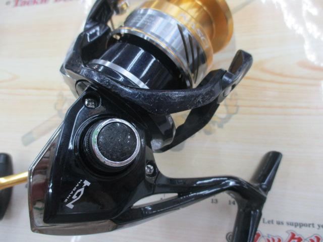 16ナスキー 4000XG