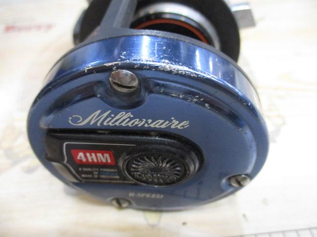 ミリオネア 4HM｜＠ベリーネット 日本最大新品中古釣具WEBショップ