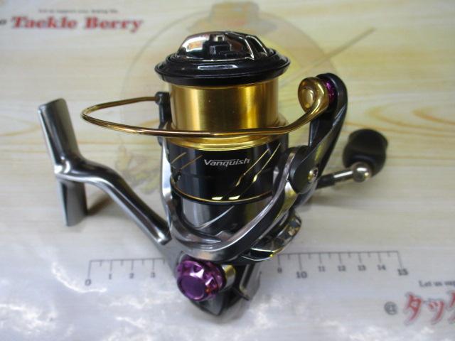 16ヴァンキッシュ C2500HGS