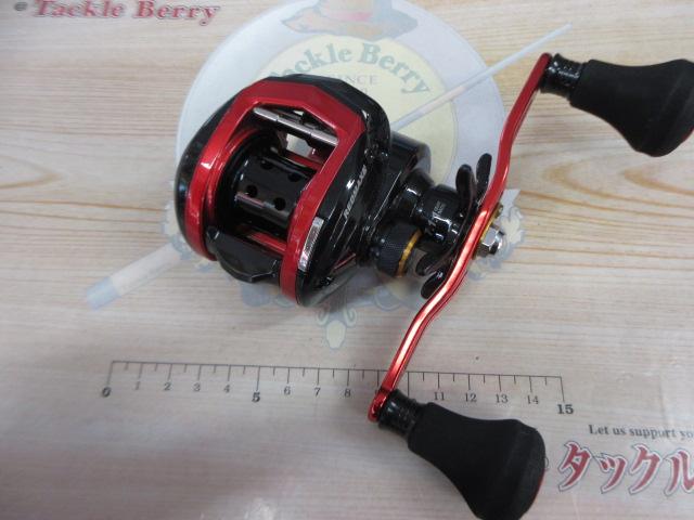 レッドマックス船 レッド/ブラック(ブラックスプール)