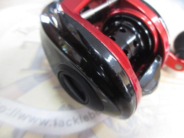 レッドマックス船 レッド/ブラック(ブラックスプール)