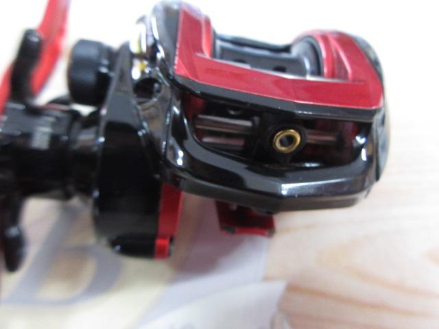 レッドマックス船 レッド/ブラック(ブラックスプール)