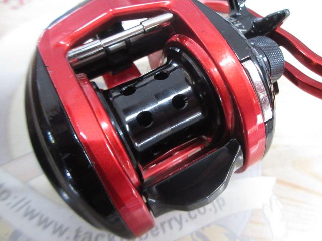 レッドマックス船 レッド/ブラック(ブラックスプール)