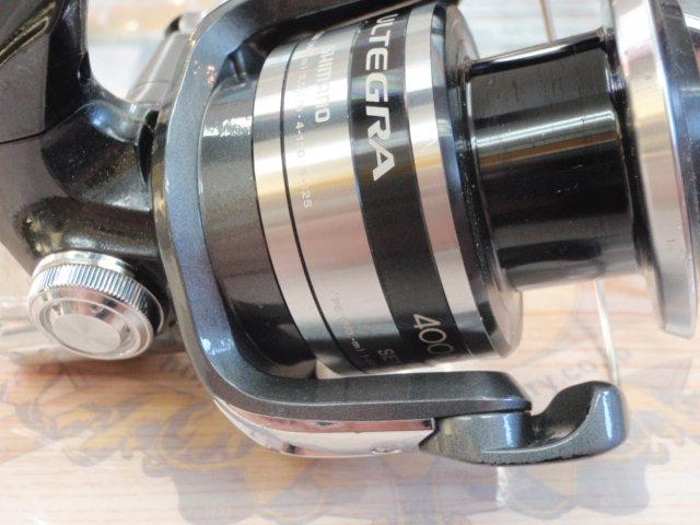 12アルテグラ 4000HG