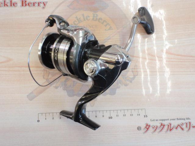 12アルテグラ 4000HG