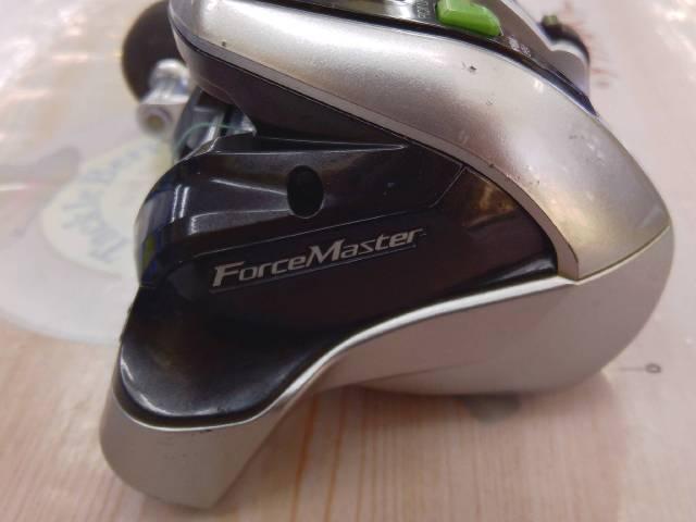 15フォースマスター 800