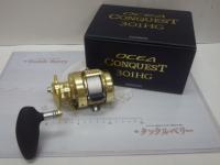 22オシアコンクエスト 301HG