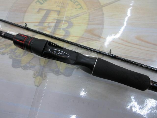 ゾディアス 164L-BFS/2｜＠ベリーネット 日本最大新品中古釣具WEBショップ