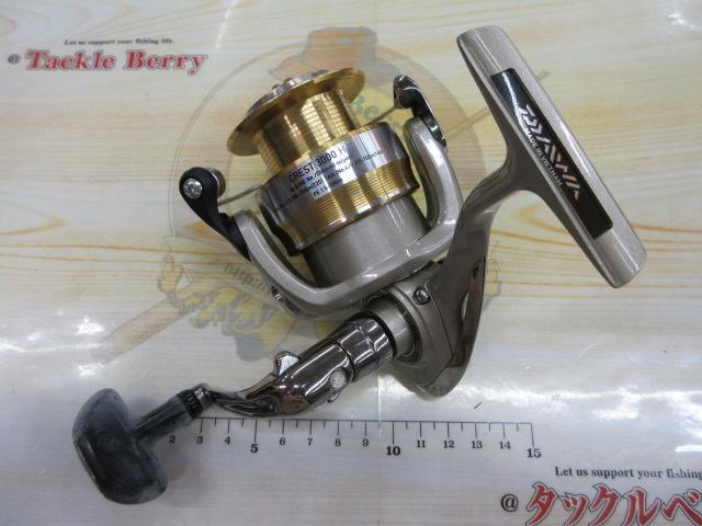 12クレスト 3000H