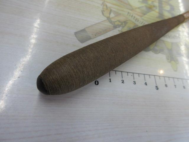 朱紋峰 ぬけさく 8