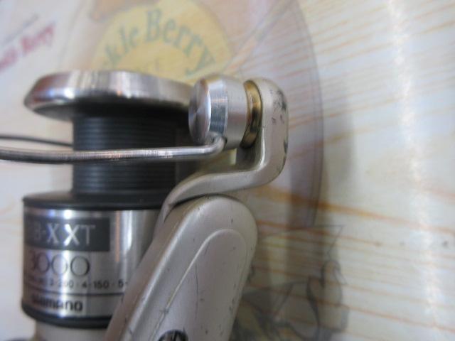 97BB-X XT 3000 H型レバーブレーキ