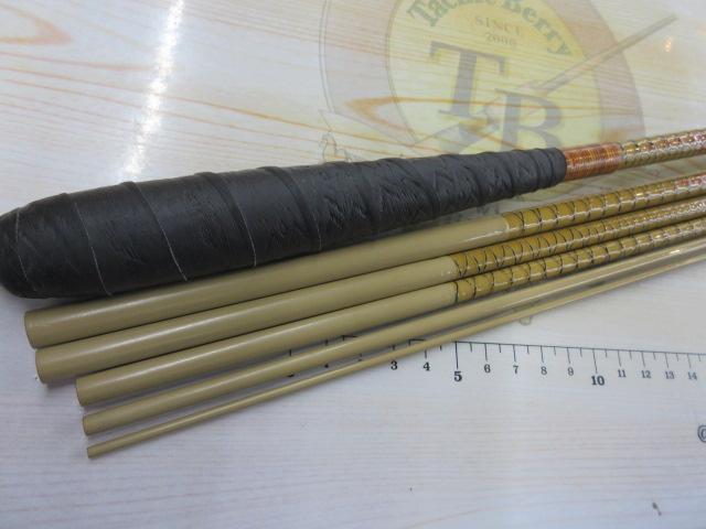 朱紋峰 ぬけさく 17