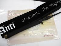 グラディエーターアンチ GA-67MH-TC フロッグマン