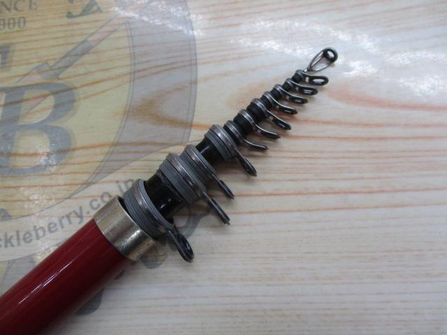 がま磯グレ競技スペシャルⅡ 15-53(チタンSic)