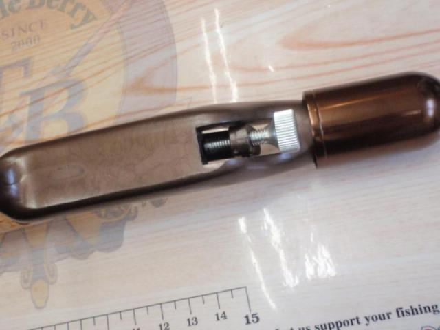 チャンポングリップ