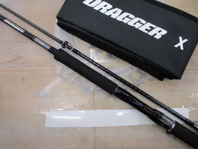 ドラッガーX 96MH