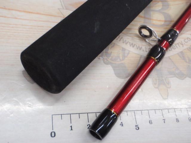 CBシーラウンダー太刀魚210MH