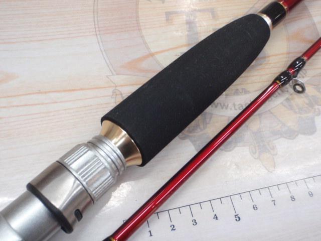 CBシーラウンダー太刀魚210MH