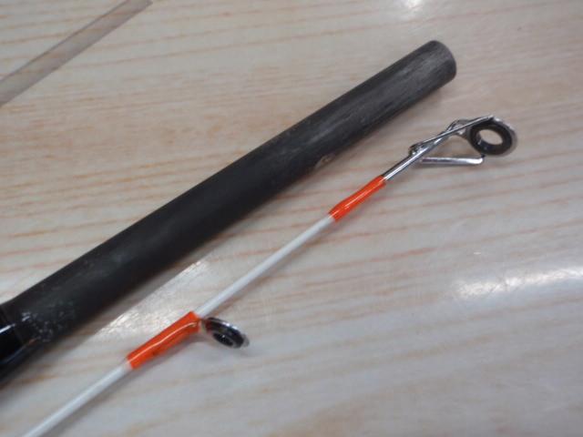 CBシーラウンダー太刀魚210MH