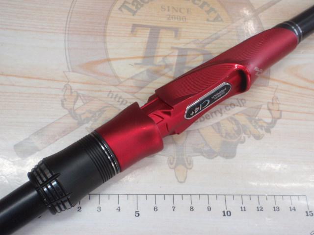 19ファイアブラッドグレ ハイドロスコープ 1.6-530