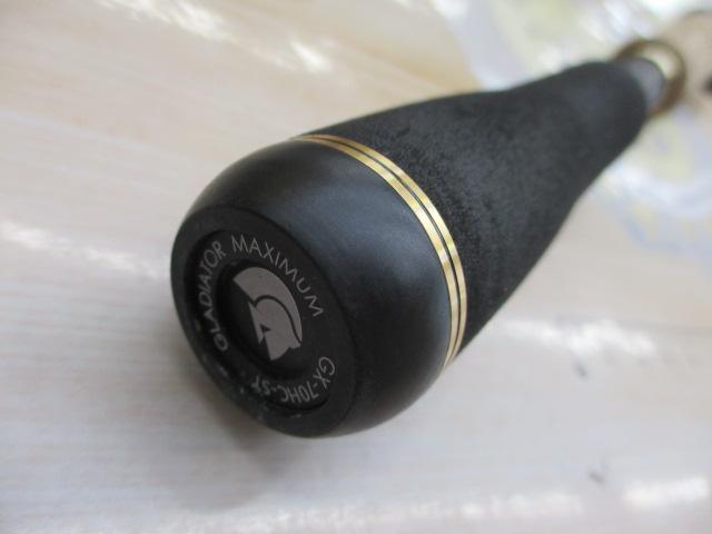 グラディエーターマキシマム GX-70HC-ST ザ・マックス｜＠ベリーネット