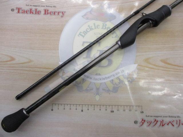 17ソアレCI4+アジング S604L-S