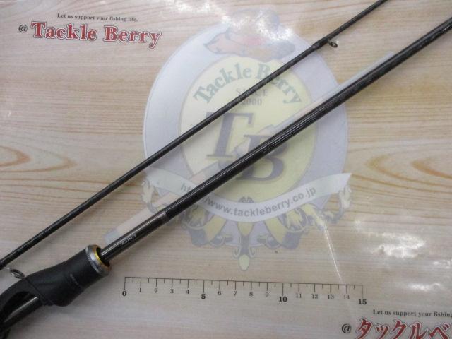 17ソアレCI4+アジング S604L-S