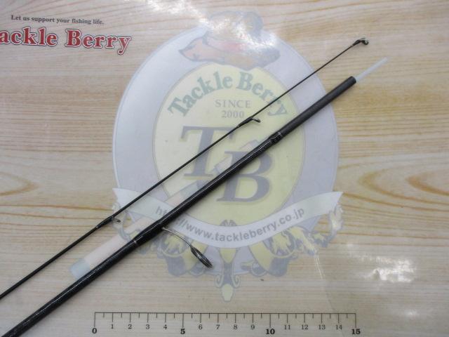 17ソアレCI4+アジング S604L-S