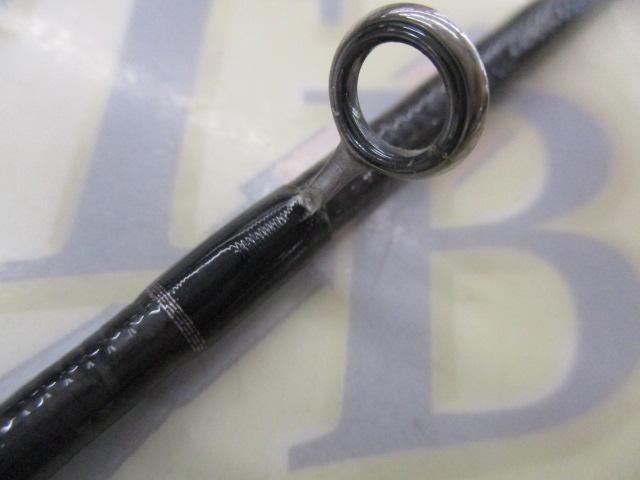 17ソアレCI4+アジング S604L-S