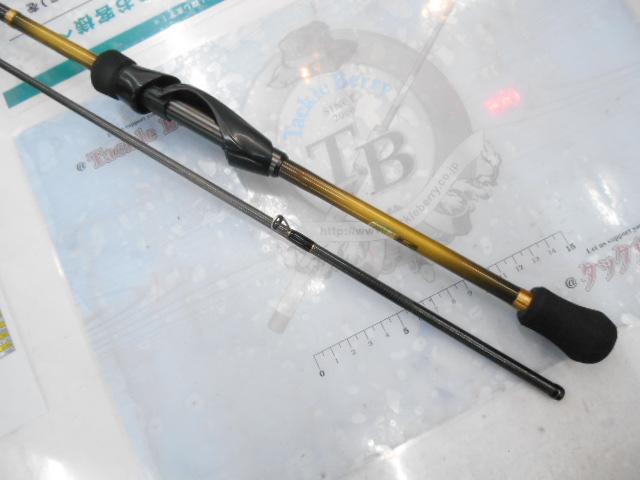 19ソアレBBアジング S610L-S