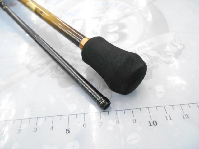 19ソアレBBアジング S610L-S