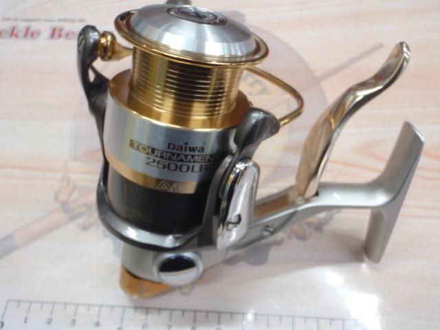 トーナメントZ 2500LBC